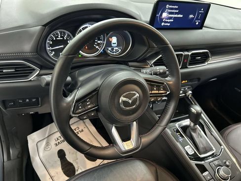 Certified 2025 MAZDA CX-5 Carbon Edition AWD/4WD image 4
