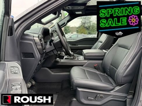 New 2026 Ford F150 Lariat w/ Equipment Group 502A High image 15