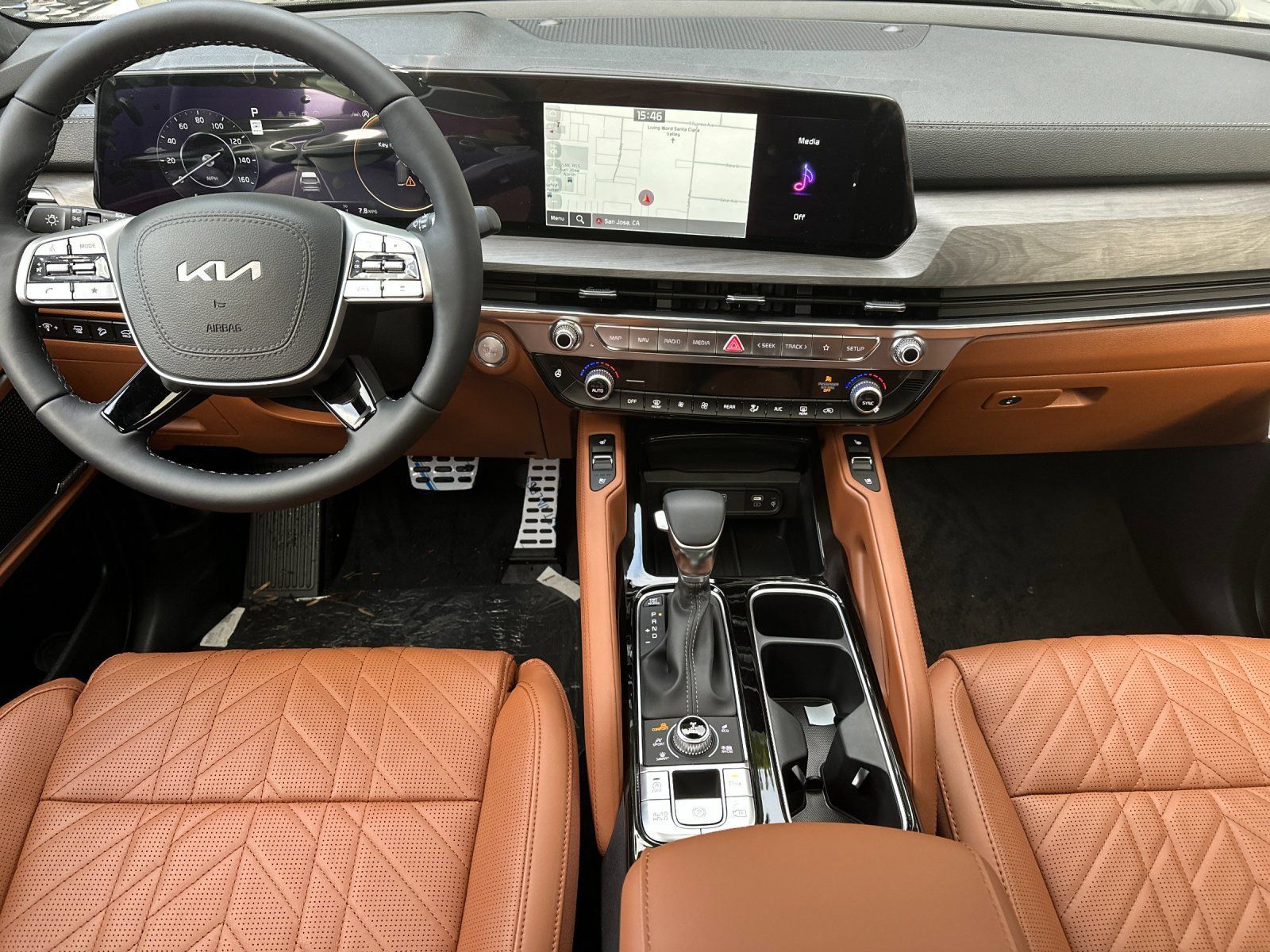 New 2025 Kia Telluride SX Prestige X-Pro AWD/4WD image 13