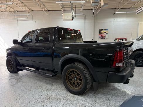 Used 2015 RAM 1500 Rebel w/ Luxury Group image 3