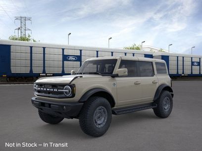 New 2025 Ford Bronco Outer Banks