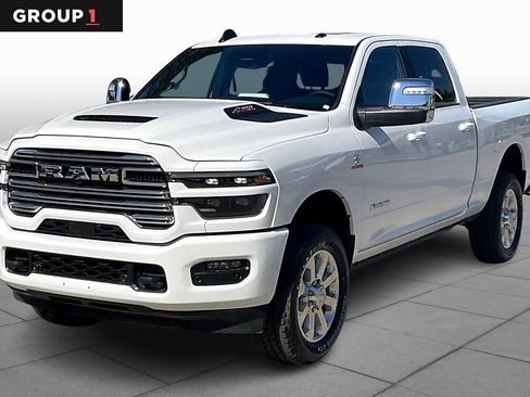 New 2026 RAM 2500 Laramie image 1
