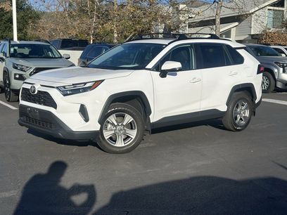 Certified 2024 Toyota RAV4 XLE