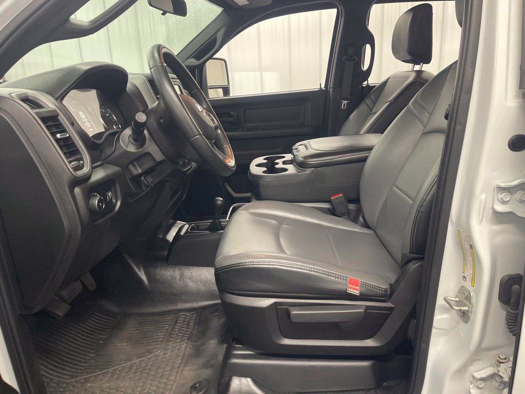 Used 2024 RAM 2500 Tradesman AWD/4WD image 12