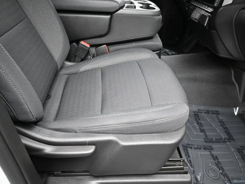 Used 2023 Chevrolet Silverado 1500 Custom RWD image 36