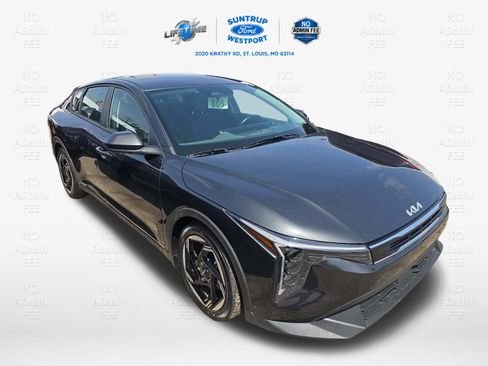 Used 2025 Kia K4 EX FWD image 15