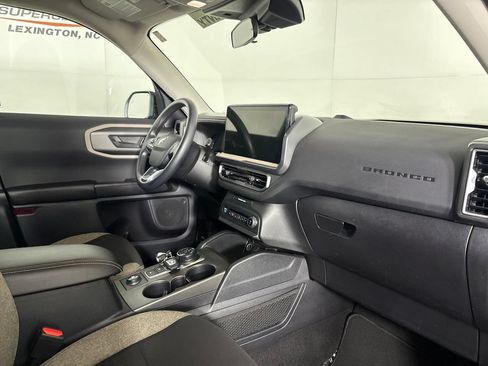 Used 2025 Ford Bronco Sport Big Bend AWD/4WD image 29