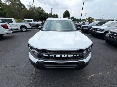 New 2026 Ford Bronco Sport Big Bend w/ Convenience Package AWD/4WD image 22