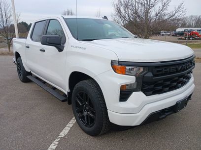 Used 2024 Chevrolet Silverado 1500 Custom
