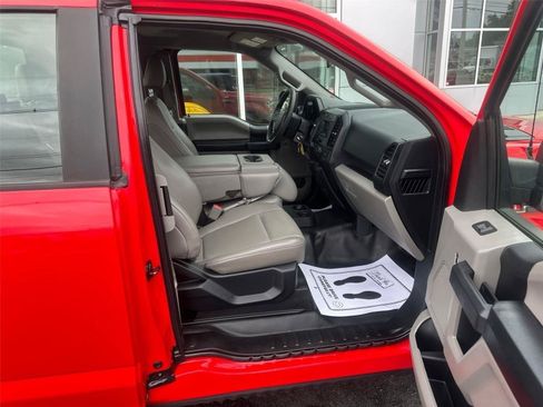 Used 2019 Ford F150 XL w/ Equipment Group 101A Mid RWD image 8