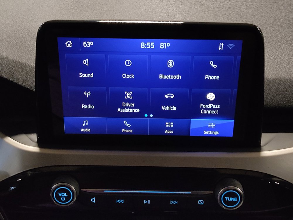 Used 2022 Ford Escape SE w/ Cold Weather Package FWD image 25