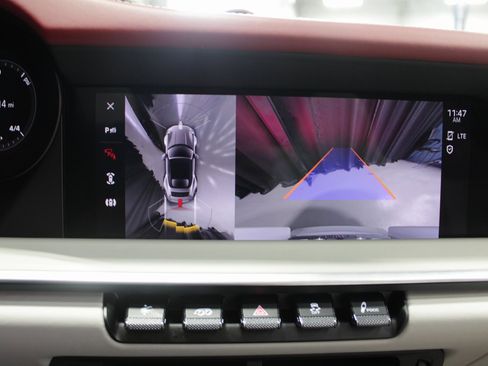 Certified 2023 Porsche 911 Turbo S w/ 911 Turbo Sportdesign Package image 33