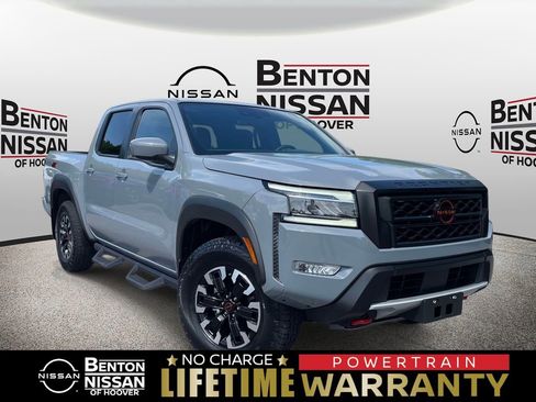 Used 2024 Nissan Frontier PRO-4X w/ Technology Package AWD/4WD image 1