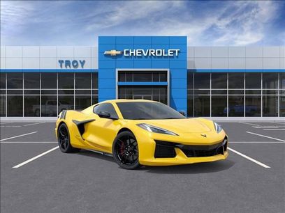 New 2025 Chevrolet Corvette Z06