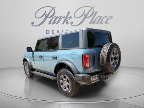Used 2022 Ford Bronco Big Bend AWD/4WD image 3
