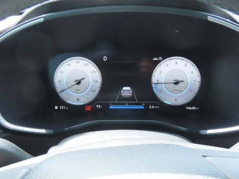 Used 2021 Hyundai Santa Fe SEL w/ Convenience + Premium Package FWD image 28