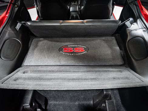 Used 2002 Chevrolet Camaro Z28 w/ SS Performance/Appearance Pkg image 29