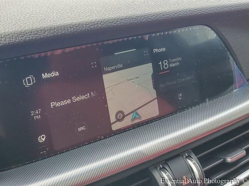 New 2025 Alfa Romeo Stelvio Sprint w/ Veloce Package image 13