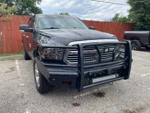 Used 2016 RAM 1500 Big Horn AWD/4WD image 4
