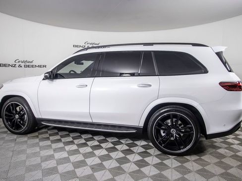 Used 2026 Mercedes-Benz GLS 580 4MATIC image 13