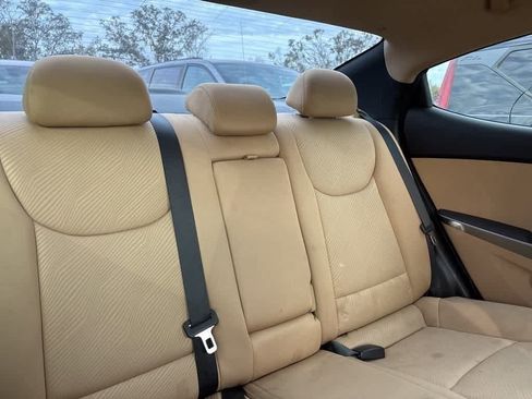 Used 2013 Hyundai Elantra GLS image 8