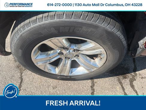 Used 2017 RAM 1500 Sport w/ Premium Sound Group AWD/4WD image 10