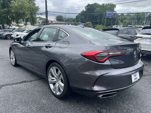 Certified 2023 Acura TLX w/ Technology Package FWD image 3