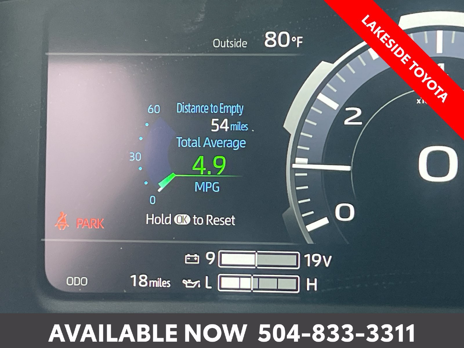Certified 2026 Toyota Tundra 1794 Edition AWD/4WD image 42
