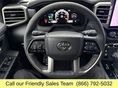 New 2026 Toyota Tundra Platinum image 14