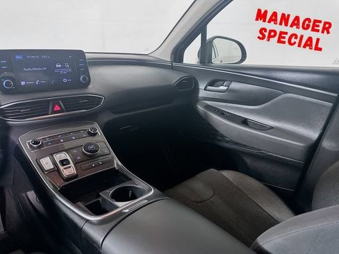 Used 2022 Hyundai Santa Fe SEL FWD image 24