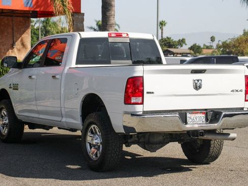 Used 2017 RAM 2500 SLT image 6