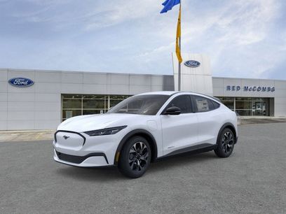 New 2025 Ford Mustang Mach-E Select w/ Comfort Package Lite