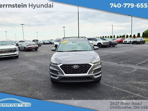 Used 2021 Hyundai Tucson Value FWD image 2