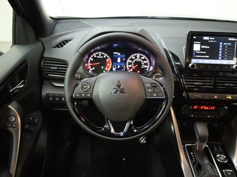 New 2026 Mitsubishi Eclipse Cross Black Edition image 21