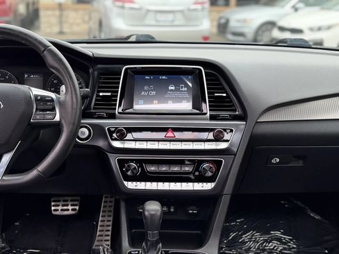 Used 2018 Hyundai Sonata Sport FWD image 37