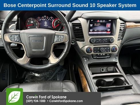 Used 2015 GMC Yukon Denali image 3