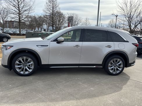 New 2026 MAZDA CX-90 3.3 Turbo w/ Premium Plus Pkg image 10