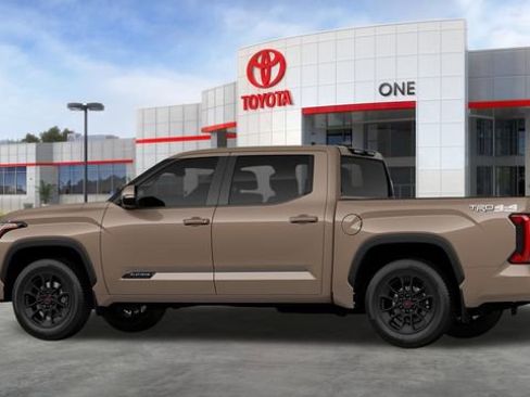New 2026 Toyota Tundra Platinum AWD/4WD image 8