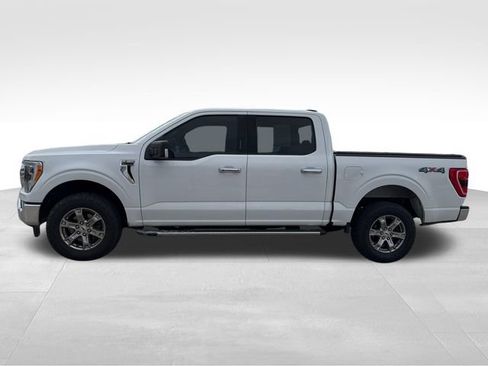 Used 2021 Ford F150 XLT w/ Equipment Group 302A High AWD/4WD image 9