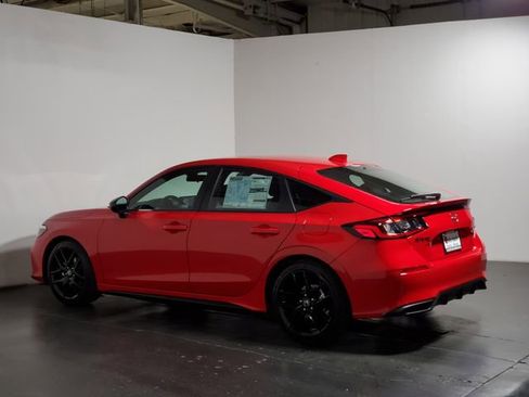 New 2026 Honda Civic Sport image 23