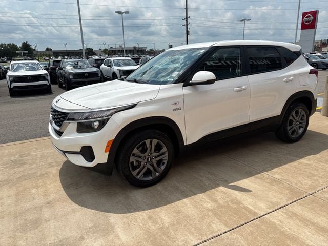 Used 2021 Kia Seltos LX AWD/4WD 360° Tour