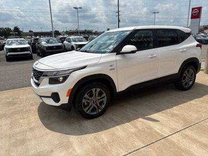 Used 2021 Kia Seltos LX