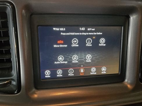 Used 2023 Dodge Challenger SXT w/ Blacktop Package RWD image 25