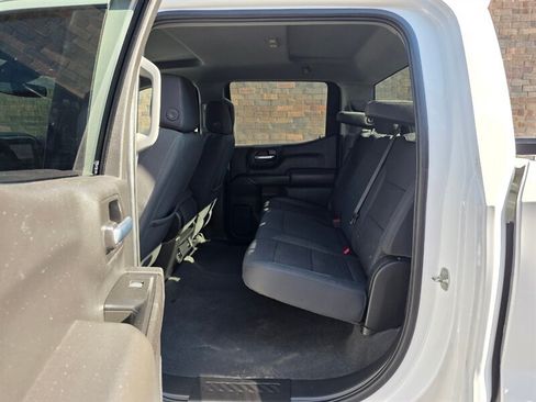 Used 2022 Chevrolet Silverado 1500 Custom AWD/4WD image 23
