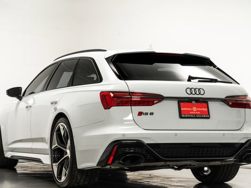 Used 2025 Audi RS 6 performance image 7