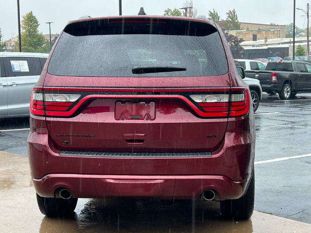 Used 2025 Dodge Durango GT AWD/4WD image 52