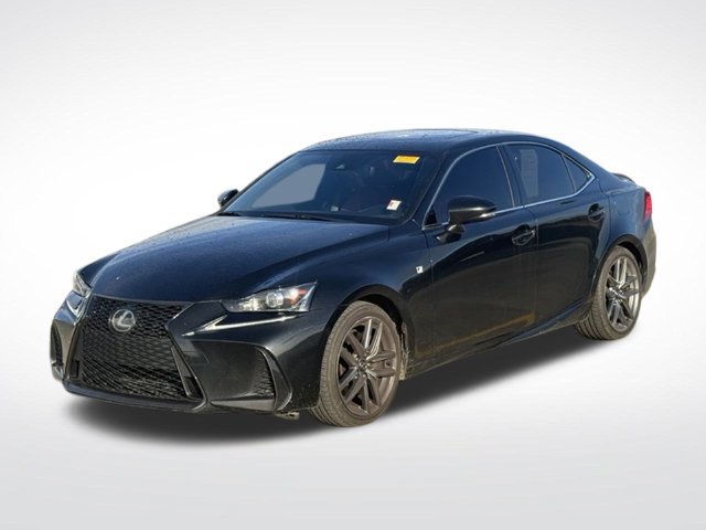 Used 2017 Lexus IS 350 F Sport w/ F Sport Package RWD image 4