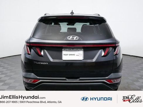 Certified 2023 Hyundai Tucson SEL w/ Convenience Package image 29