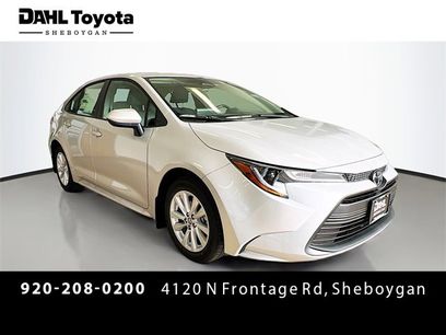 New 2026 Toyota Corolla LE