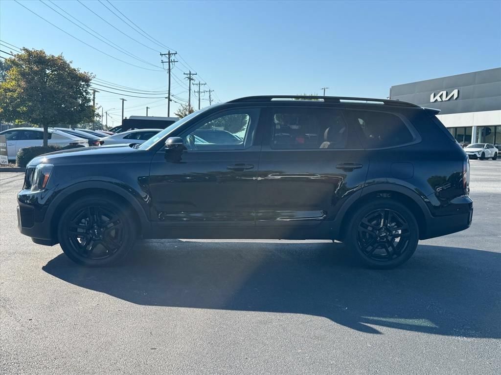 Certified 2024 Kia Telluride SX X-Line AWD/4WD image 6